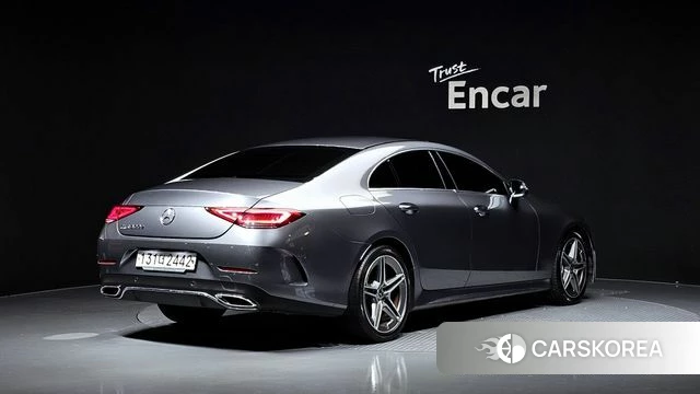 Mercedes-Benz CLS-Class C257 id 4490389 из Кореи 12