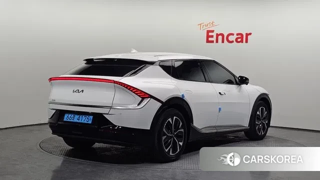 Kia EV6 id 3726771 из Кореи 12