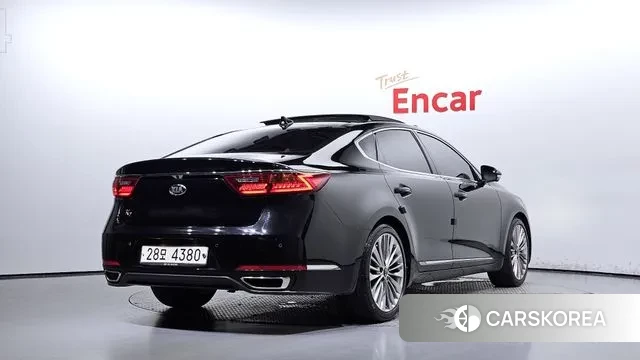 Kia Come New K7 id 3045262 из Кореи 12