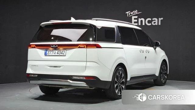 Kia Carnival 4th generation id 4481279 из Кореи 12
