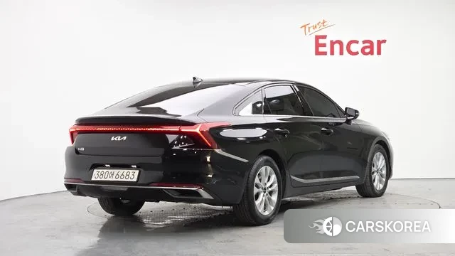 Kia K8 id 3561331 из Кореи 12