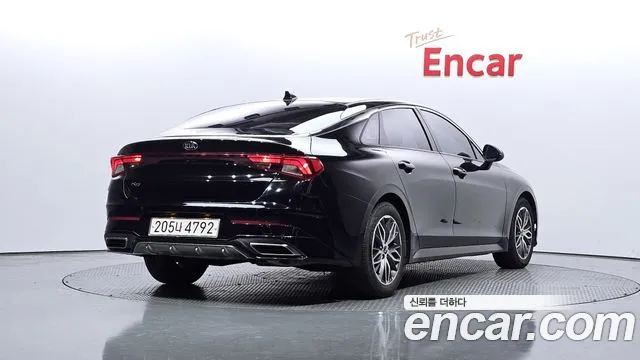Kia K5 3rd generation id 2491585 из Кореи 12