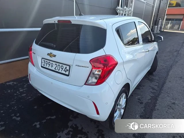 Chevrolet (GM Daewoo) The New Spark id 3742093 из Кореи 12