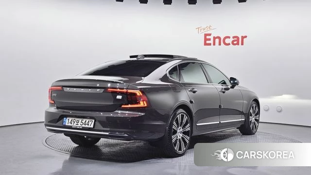 Volvo S90 id 3838828 из Кореи 12