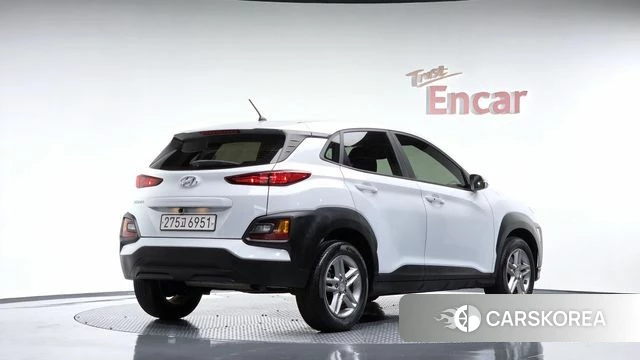 Hyundai Kona id 4900005 из Кореи 12