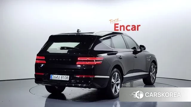 Genesis GV80 id 3242927 из Кореи 12