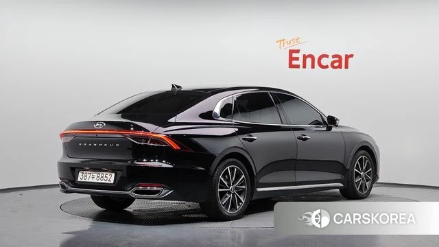 Hyundai The New Grandeur IG id 4758291 из Кореи 12