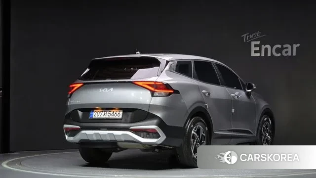 Kia Sportage 5th Generation id 3053954 из Кореи 12