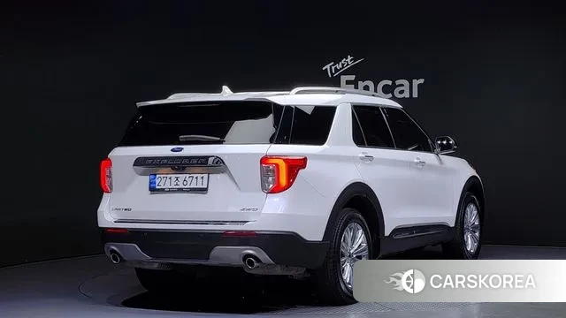 Ford Explorer 6th Generation id 3007254 из Кореи 12