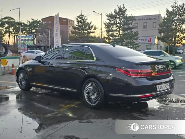 Genesis G90 id 3718481 из Кореи 12