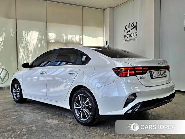 Kia The New K3 2nd generation id 4654112 из Кореи 12