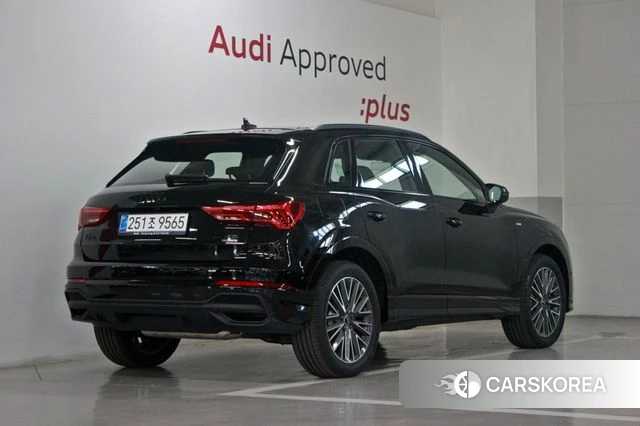 Audi Q3 (F3) id 4400148 из Кореи 12