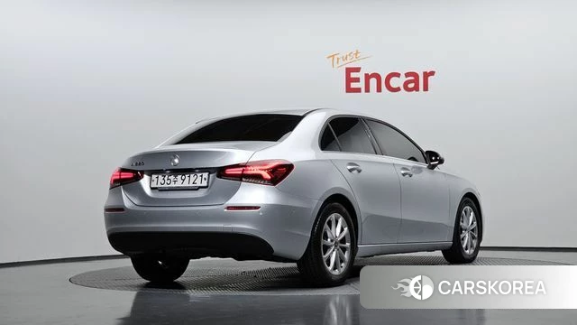 Mercedes-Benz A-Class W177 id 4446455 из Кореи 12
