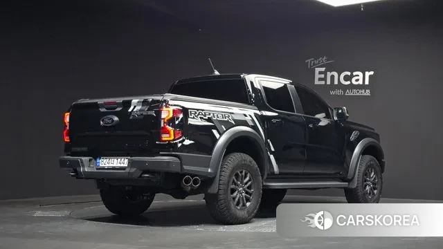 Ford Ranger 4th Generation id 3745620 из Кореи 12