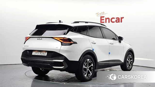 Kia Sportage 5th Generation Hybrid id 4381472 из Кореи 12