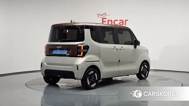Kia The New Kia Ray EV id 2974333 из Кореи 12