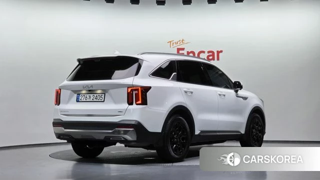 Kia The New Sorento 4th Generation id 4749257 из Кореи 12