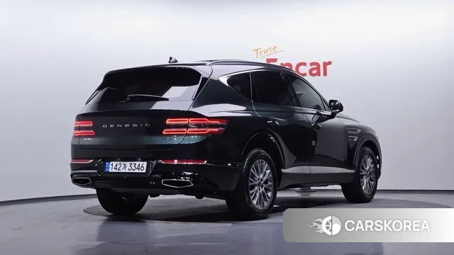 Genesis GV80 id 3587611 из Кореи 12