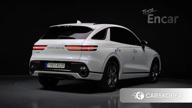 Genesis GV70 id 3383426 из Кореи 12