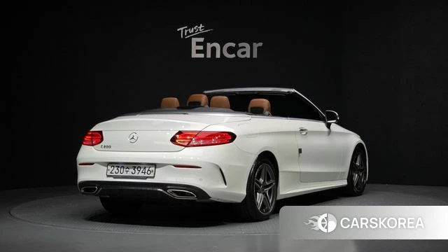 Mercedes-Benz C-Class W205 id 3885591 из Кореи 12