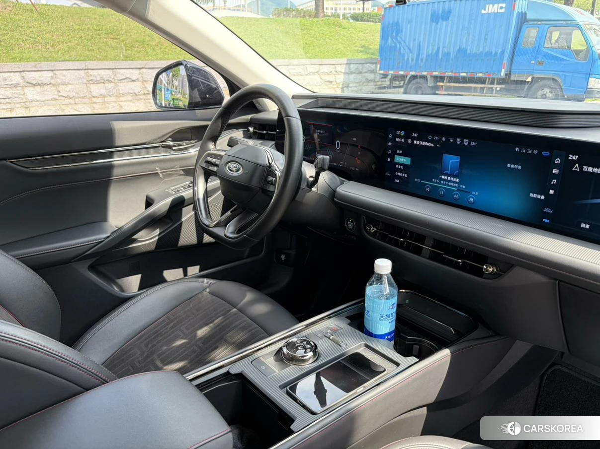 Ford Mondeo id 4441072 из Китая 8
