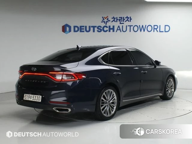 Hyundai Grandeur IG id 4430571 из Кореи 12