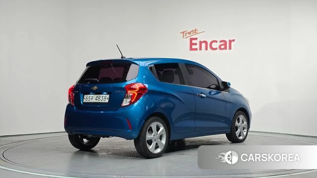 Chevrolet (GM Daewoo) The New Spark id 4551604 из Кореи 12