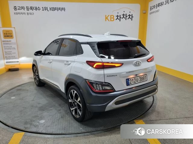 Hyundai The New Kona id 3910407 из Кореи 12