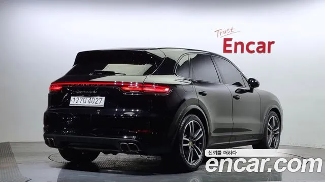 Porsche Cayenne (PO536) id 2354089 из Кореи 12