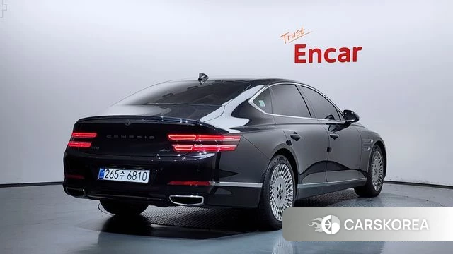 Genesis G80 (RG3) id 4507881 из Кореи 12