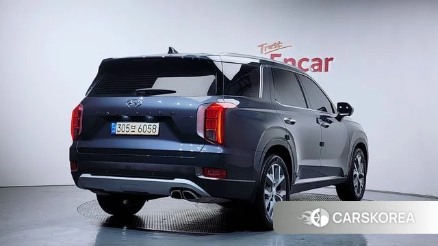 Hyundai Palisade id 3910377 из Кореи 12