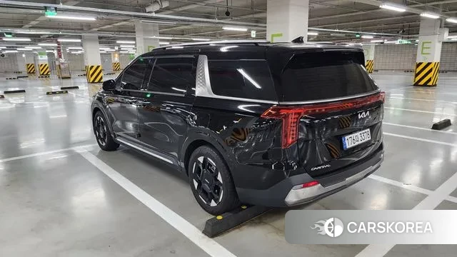 Kia The New Carnival 4th Generation id 3006926 из Кореи 12