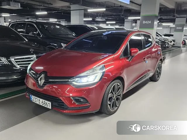 Renault Korea (Samsung) Clio id 3339384 из Кореи 8
