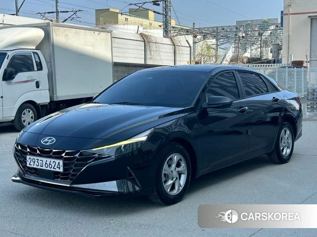 Hyundai Avante (CN7) id 3936057 из Кореи 9