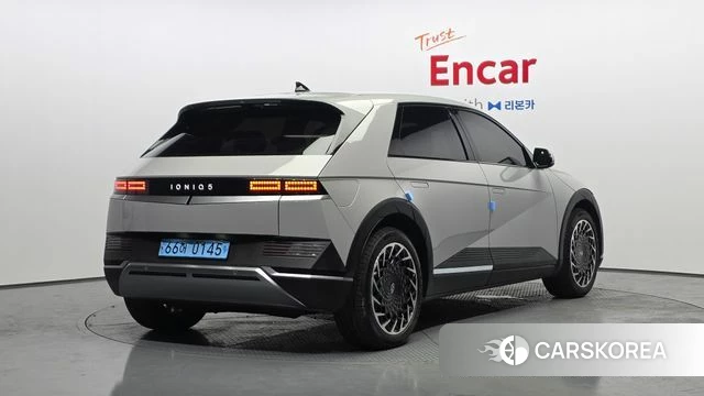 Hyundai Ionic 5 id 4591561 из Кореи 12