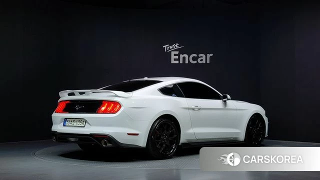 Ford Mustang id 4536645 из Кореи 12