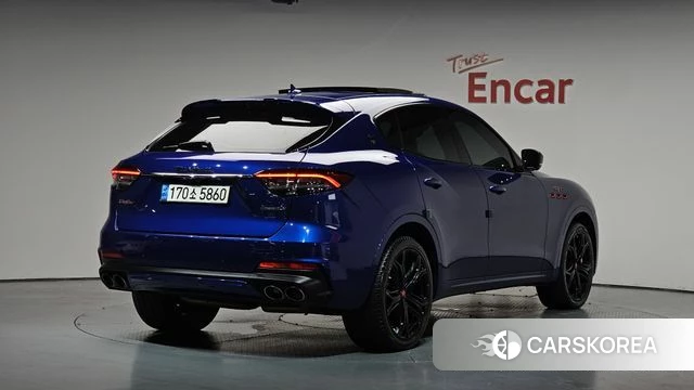 Maserati Levante id 4642702 из Кореи 12