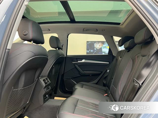Audi Q5L id 4259193 из Китая 12