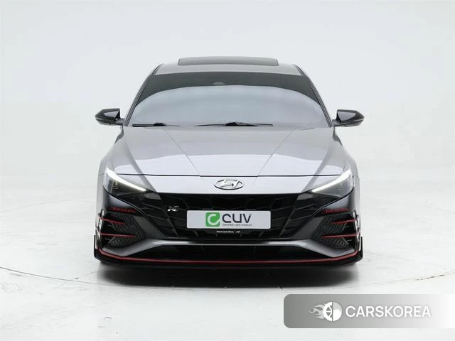 Hyundai Avante (CN7) id 3935194 из Кореи 12