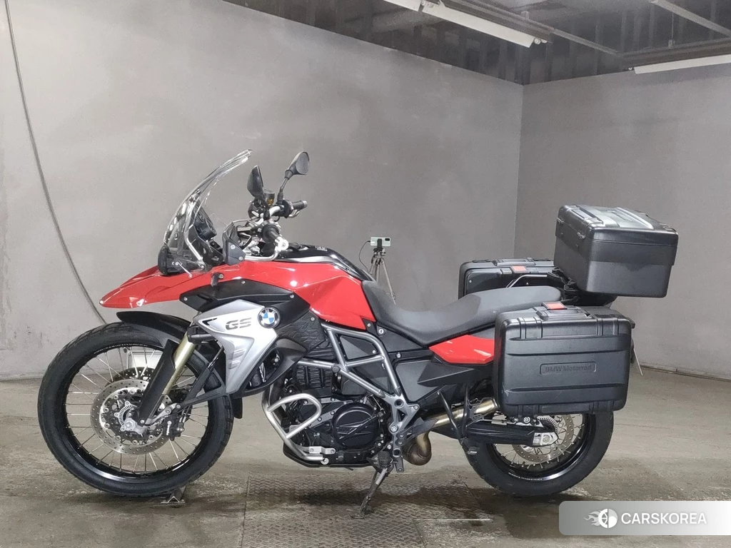 Проданный BMW F800GS 2016 из Японии, фото 2