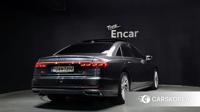 Audi A8 (D5) id 3525247 из Кореи 12