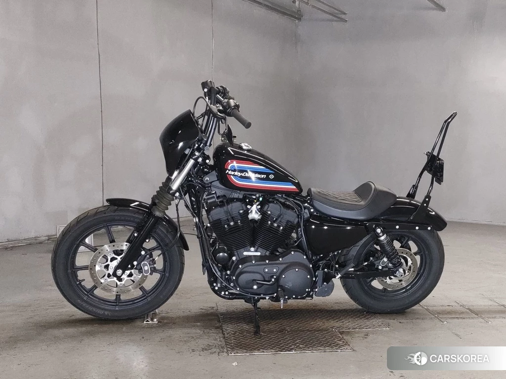 Проданный Harley-Davidson Sportster XL1200NS IRON 2021 из Японии, фото 2