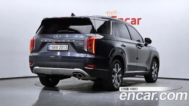Hyundai Palisade id 2858847 из Кореи 12