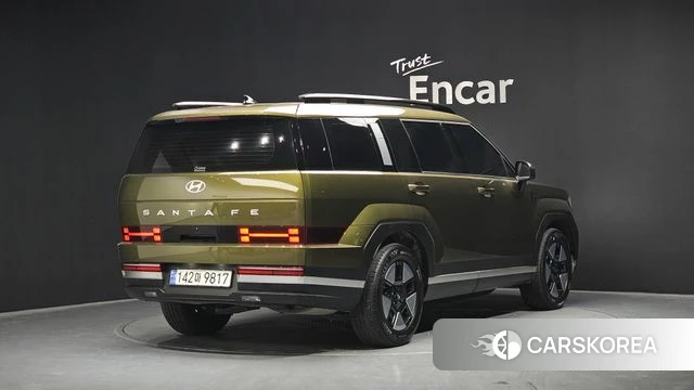 Hyundai Santa Fe (MX5) id 4321929 из Кореи 12