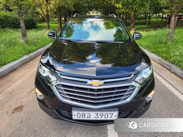 Chevrolet (GM Daewoo) Equinox id 2971330 из Кореи 12