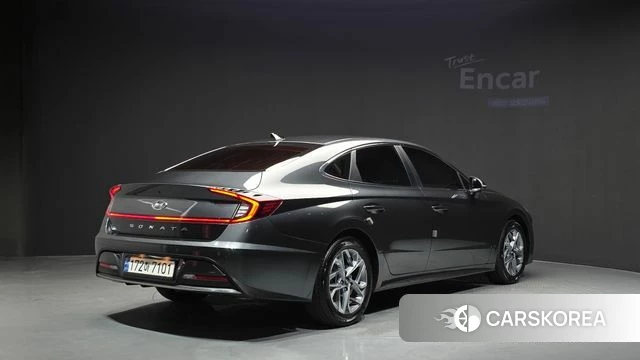 Hyundai Sonata (DN8) id 4758285 из Кореи 12