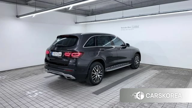Mercedes-Benz GLC-Class X253 id 4362065 из Кореи 12