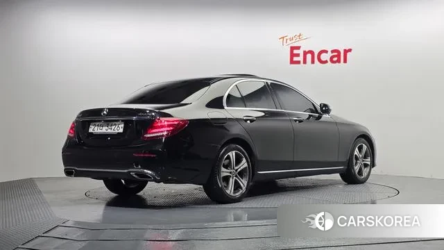 Mercedes-Benz E-Class W213 id 3510238 из Кореи 12