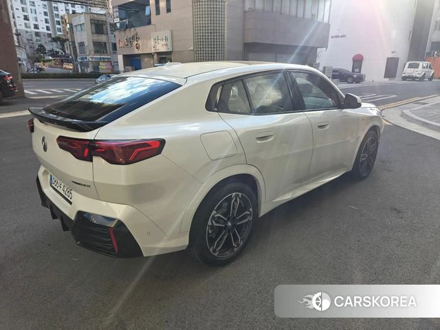 BMW X2 (U10) id 3786079 из Кореи 12