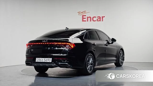 Kia K5 3rd generation id 4194881 из Кореи 12